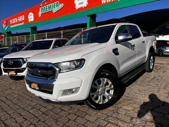 FORD RANGER 3.2 XLT 4X4 CD 20V DIESEL 4P AUTOMÁTICO FORD RANGER 3.2 XLT 4X4 CD 20V DIESEL 4P AUTOMÁTICO